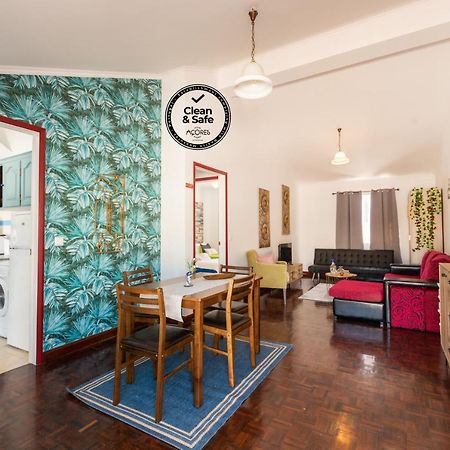Valverde Apartment ポンタ・デルガダ エクステリア 写真