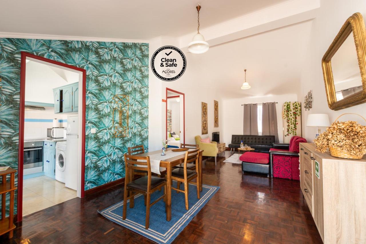 Valverde Apartment ポンタ・デルガダ エクステリア 写真