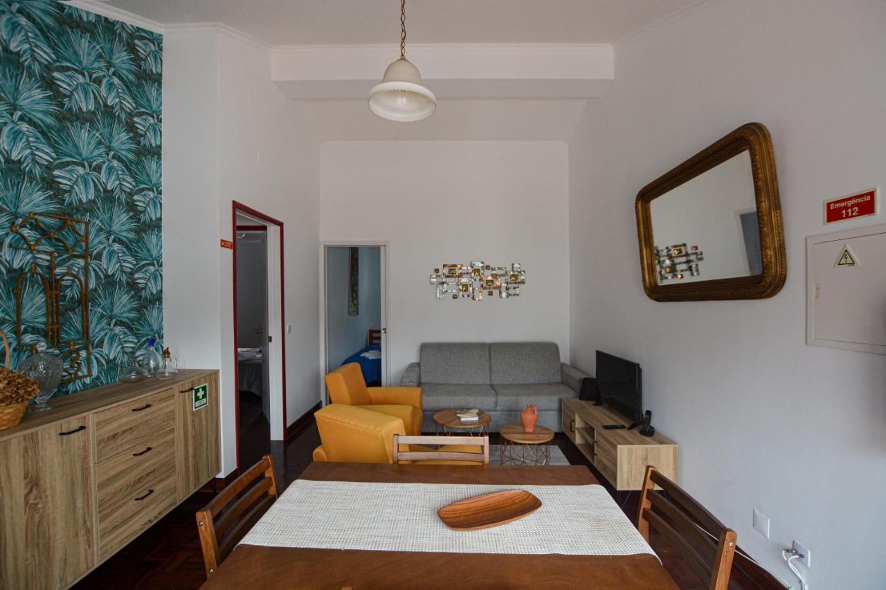 Valverde Apartment ポンタ・デルガダ エクステリア 写真