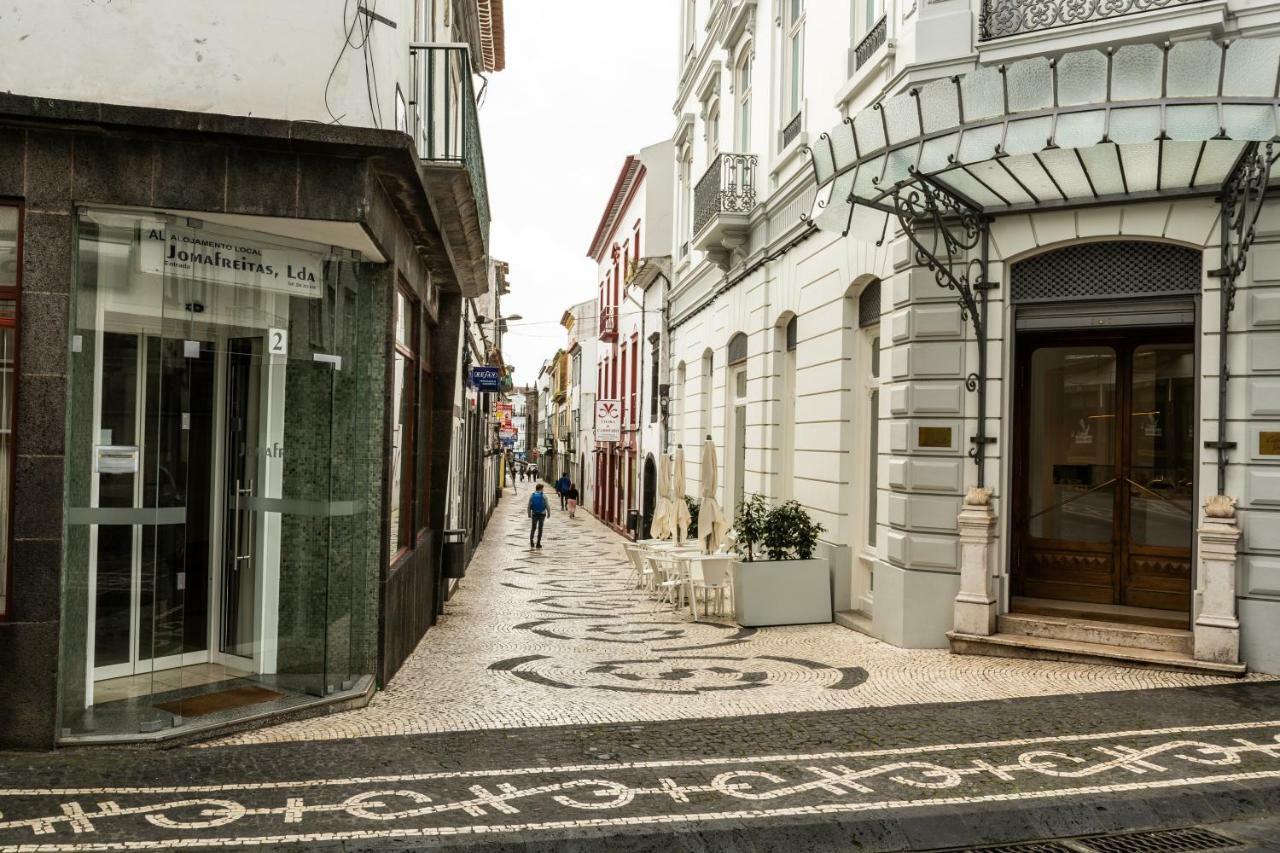 Valverde Apartment ポンタ・デルガダ エクステリア 写真