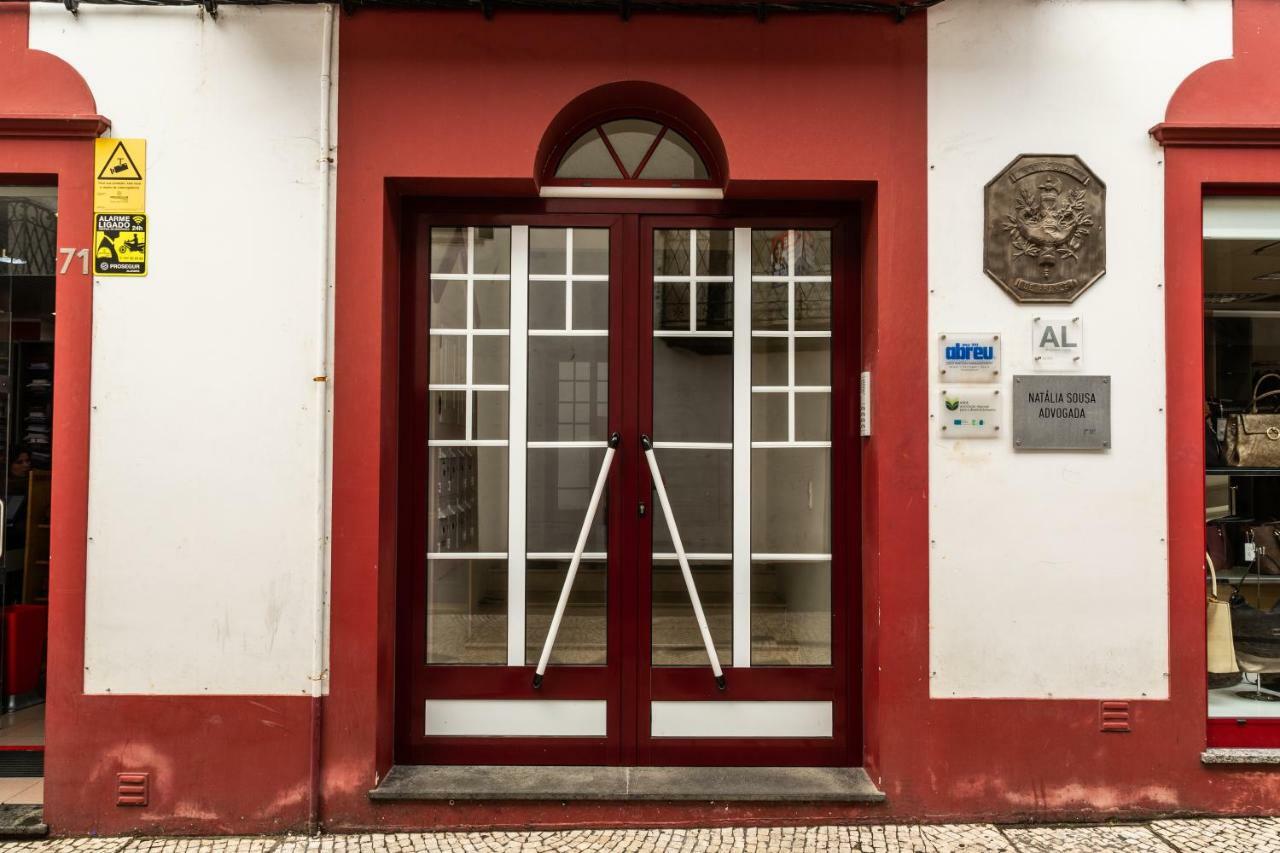 Valverde Apartment ポンタ・デルガダ エクステリア 写真