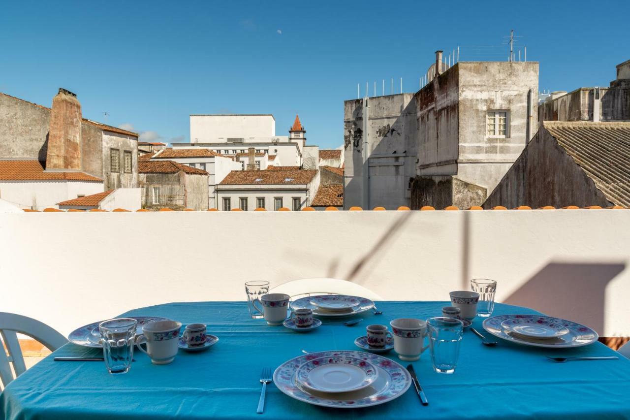 Valverde Apartment ポンタ・デルガダ エクステリア 写真