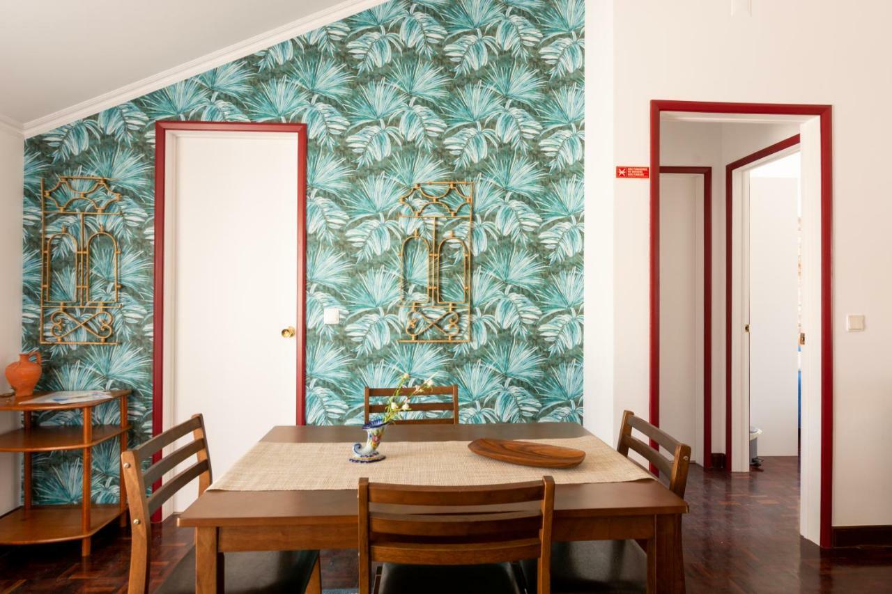 Valverde Apartment ポンタ・デルガダ エクステリア 写真