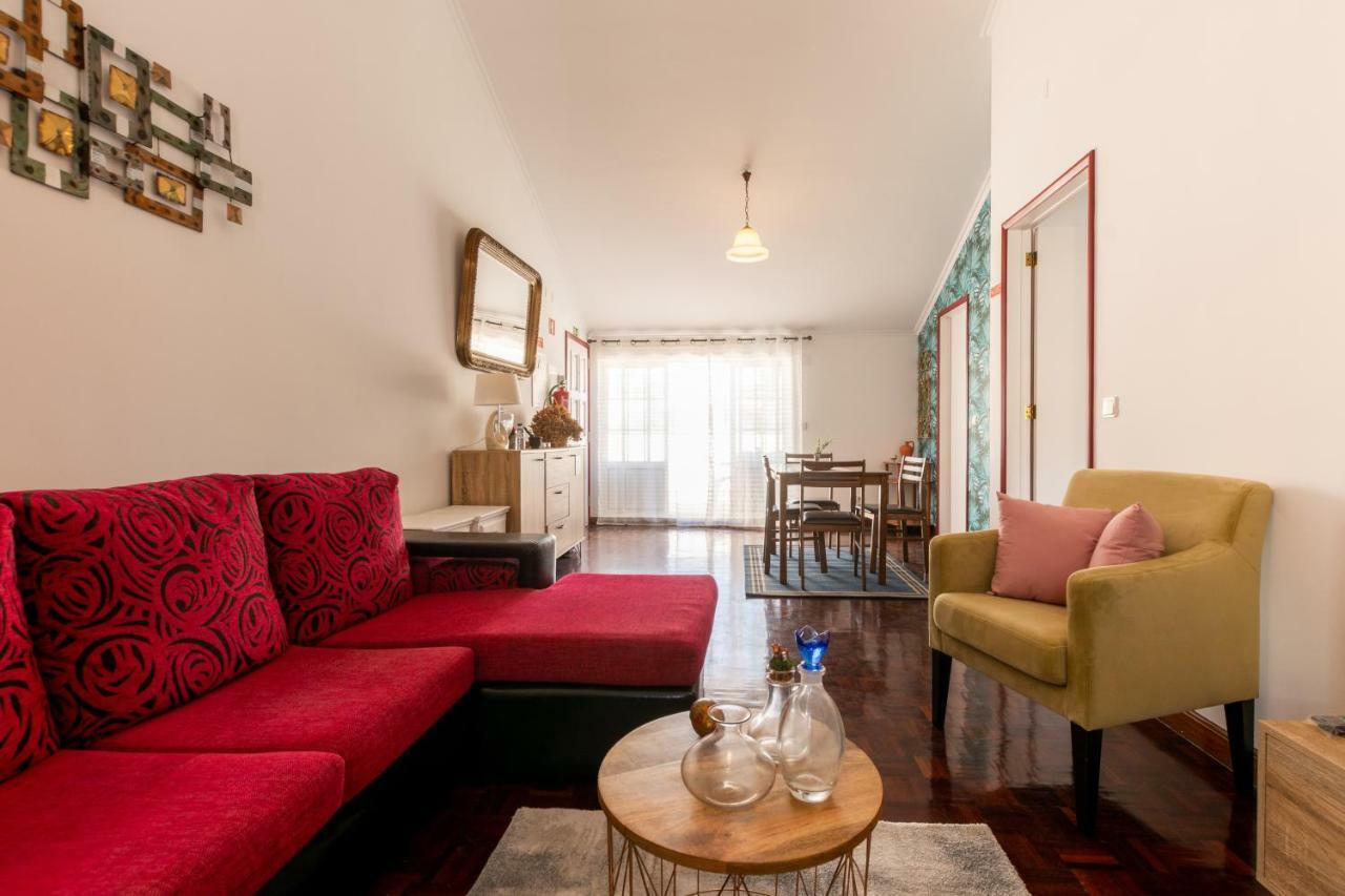 Valverde Apartment ポンタ・デルガダ エクステリア 写真