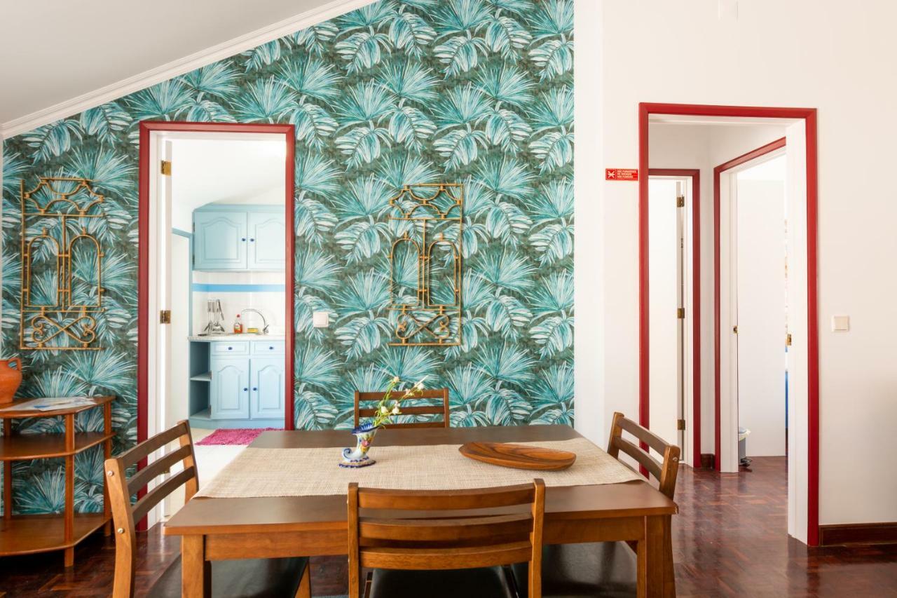 Valverde Apartment ポンタ・デルガダ エクステリア 写真