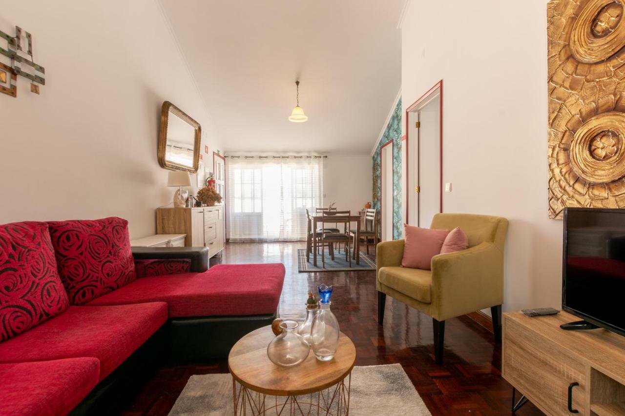 Valverde Apartment ポンタ・デルガダ エクステリア 写真